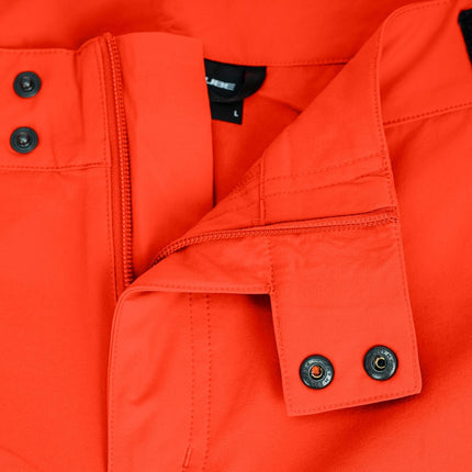 CUBE Teamline Baggy Shorts Red