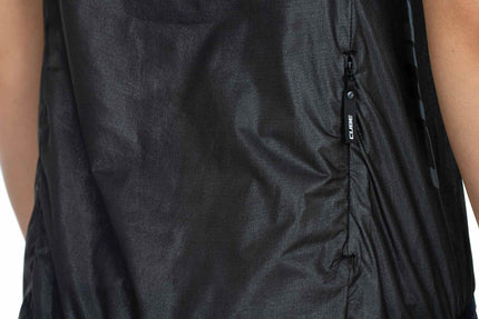 CUBE Teamline WS Wind Gilet Repulse Black