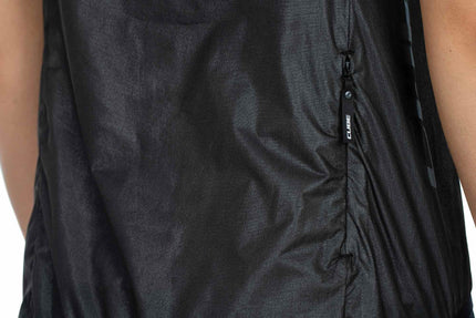 CUBE Teamline WS Wind Gilet Repulse Black