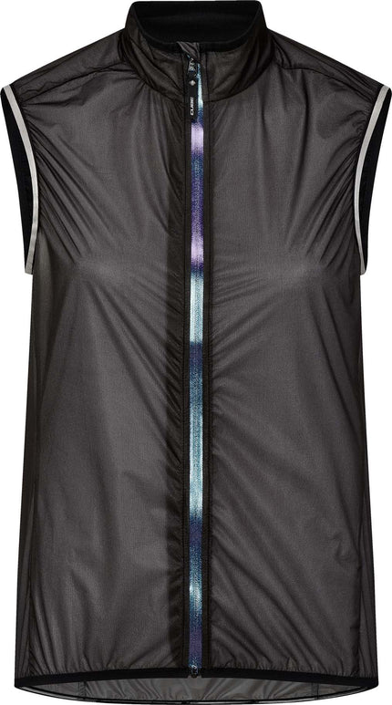 CUBE Teamline WS Wind Gilet Repulse Black