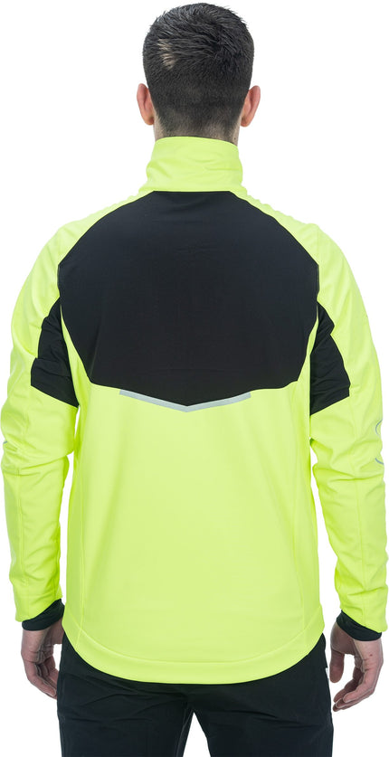 CUBE Blackline Softshell Jacket 365 Safety Blk/Neo