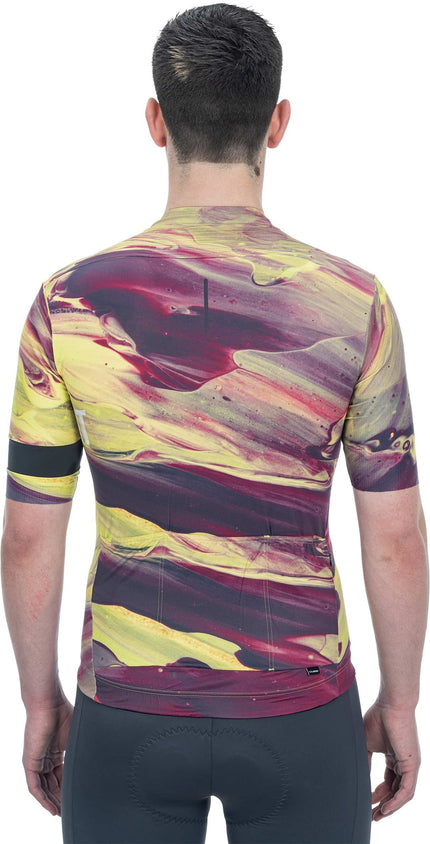 CUBE Blackline Jersey Art S/S Pattern