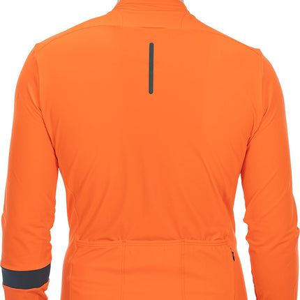 CUBE Blackline Jersey L/S Orange