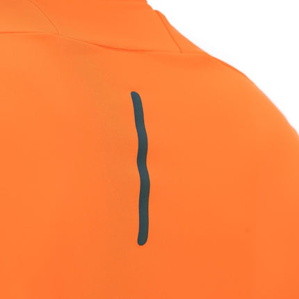 CUBE Blackline Jersey L/S Orange