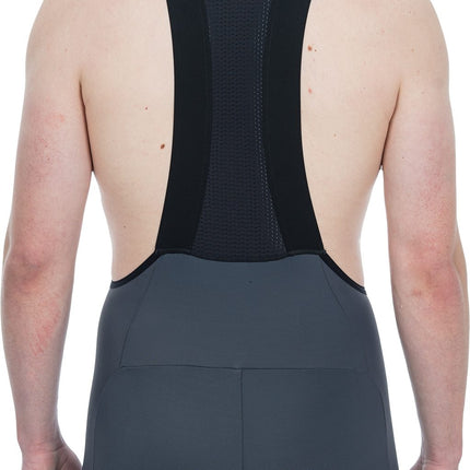 CUBE Blackline Bib Shorts Grey