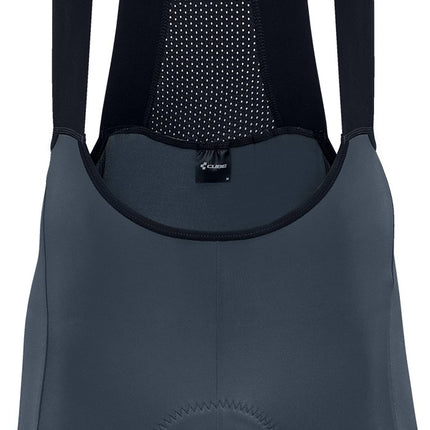 CUBE Blackline Bib Shorts Grey