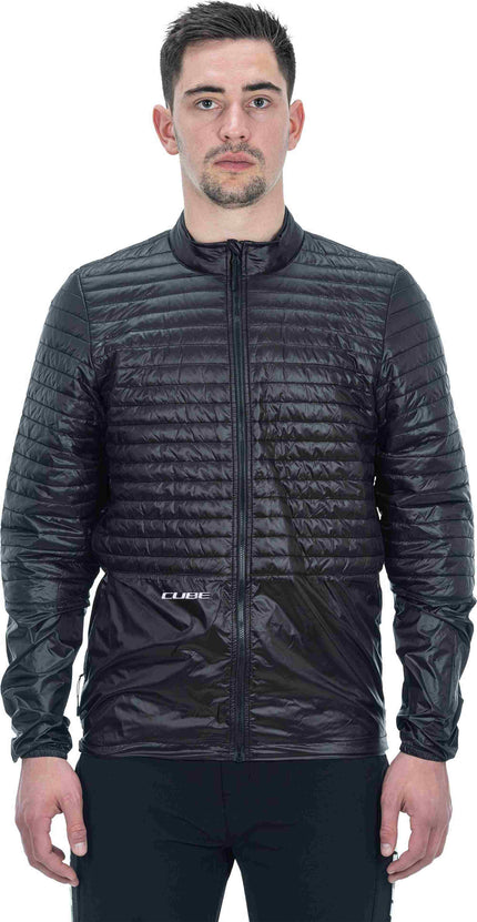 CUBE Blackline Light Iso Jacket Black