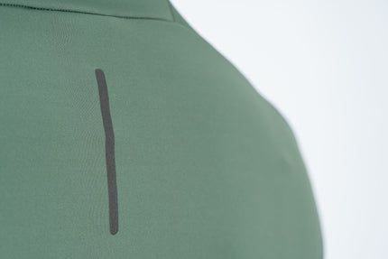 CUBE Blackline WS Jersey Fade S/S Green/Violet