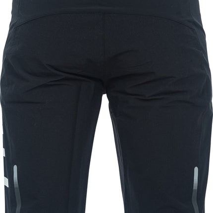 CUBE Blackline Baggy Shorts Black
