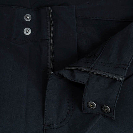CUBE Blackline Baggy Shorts Black