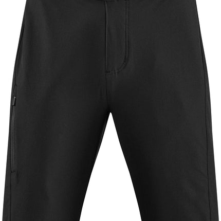 CUBE Blackline Baggy Shorts Black