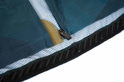 CUBE JERSEY CMPT MOUNTAIN S/S GREEN