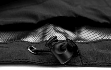 CUBE Atx Rain Jacket Cmpt Black