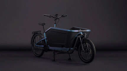CUBE CARGO HYBRID COMFORT PRO 800 SMARAGDGREY/REFLEX