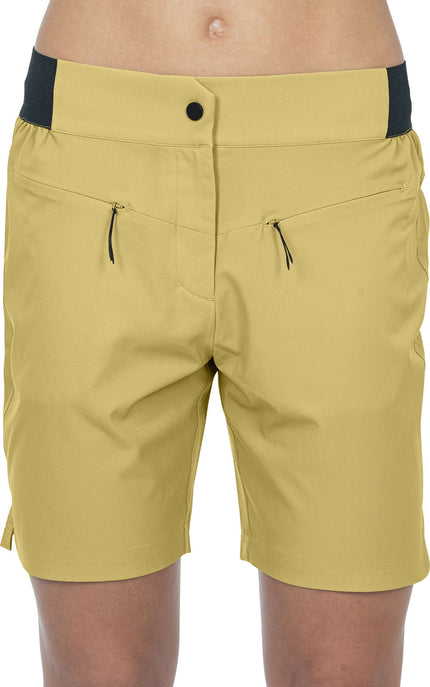 CUBE Atx WS Baggy Shorts Cmpt Kaki