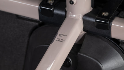 CUBE CARGO HYBRID COMFORT PRO FAMILY 800 OATGREY/REFLEX