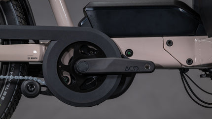 CUBE CARGO HYBRID COMFORT PRO FAMILY 800 OATGREY/REFLEX