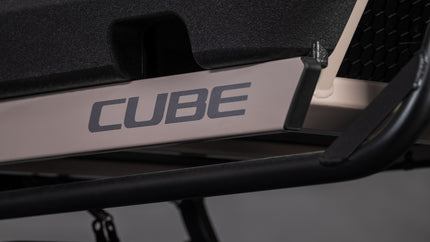 CUBE CARGO HYBRID COMFORT PRO FAMILY 800 OATGREY/REFLEX