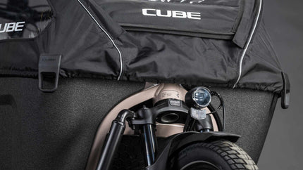CUBE CARGO HYBRID COMFORT PRO FAMILY 800 OATGREY/REFLEX