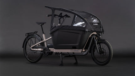 CUBE CARGO HYBRID COMFORT PRO FAMILY 800 OATGREY/REFLEX