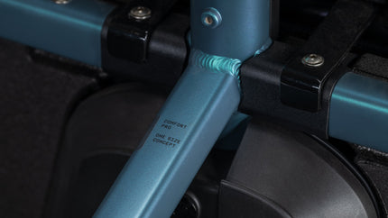 CUBE CARGO HYBRID COMFORT PRO FAMILY 800 SMARAGDGREY/REFLEX