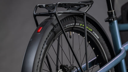 CUBE CARGO HYBRID COMFORT PRO FAMILY 800 SMARAGDGREY/REFLEX