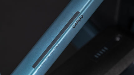 CUBE CARGO HYBRID COMFORT PRO FAMILY 800 SMARAGDGREY/REFLEX