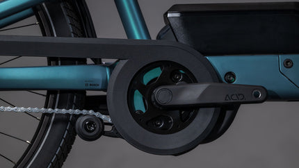 CUBE CARGO HYBRID COMFORT PRO FAMILY 800 SMARAGDGREY/REFLEX