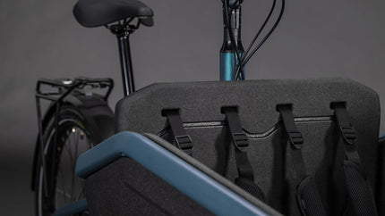 CUBE CARGO HYBRID COMFORT PRO FAMILY 800 SMARAGDGREY/REFLEX