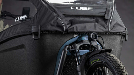 CUBE CARGO HYBRID COMFORT PRO FAMILY 800 SMARAGDGREY/REFLEX