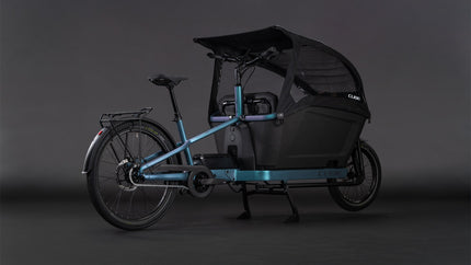 CUBE CARGO HYBRID COMFORT PRO FAMILY 800 SMARAGDGREY/REFLEX