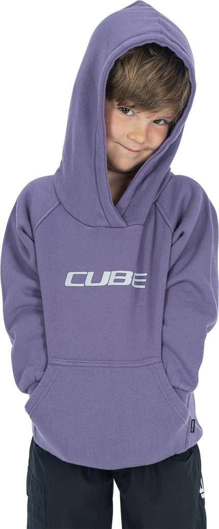 CUBE ORGANIC HOODIE ROOKIE L (134/140)