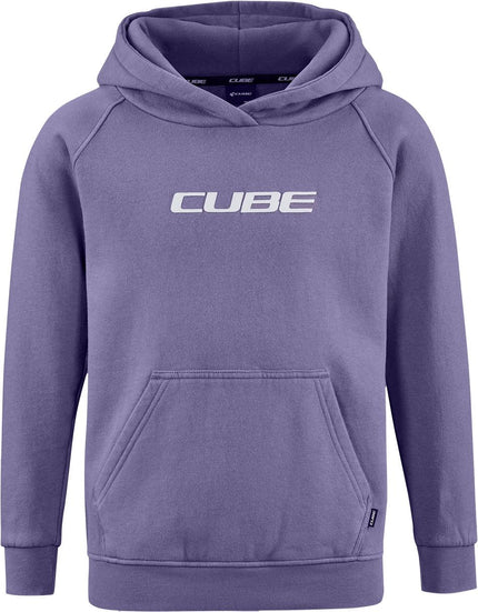 CUBE ORGANIC HOODIE ROOKIE L (134/140)