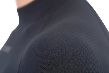 CUBE BASELAYER RACE BE WARM L/S BLACK