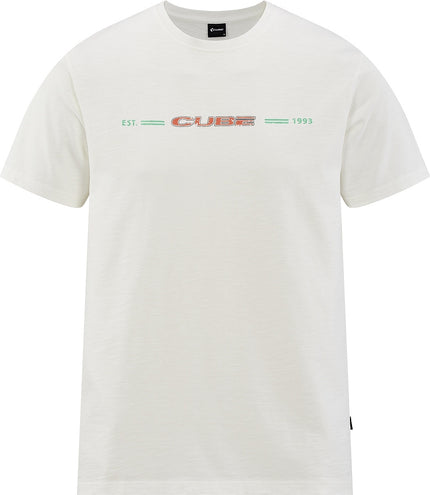 CUBE ORGANIC T-SHIRT VINTAGE GTY FIT
