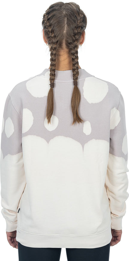 CUBE Organic WS Sweater Lilac