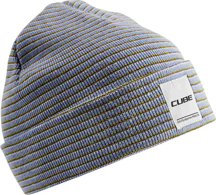 CUBE Beanie Blue