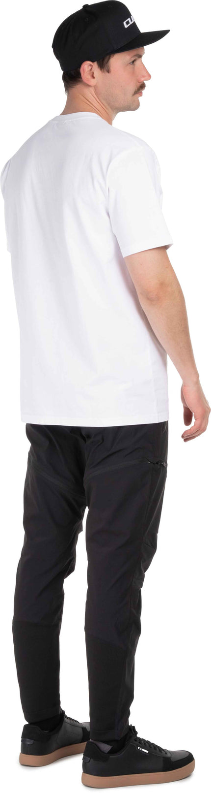 CUBE Cap 6 Panel Classic Black