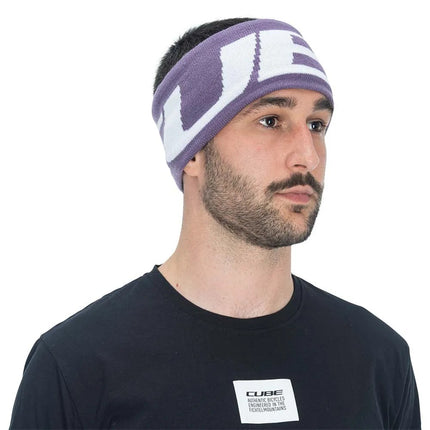 CUBE Headband Violet