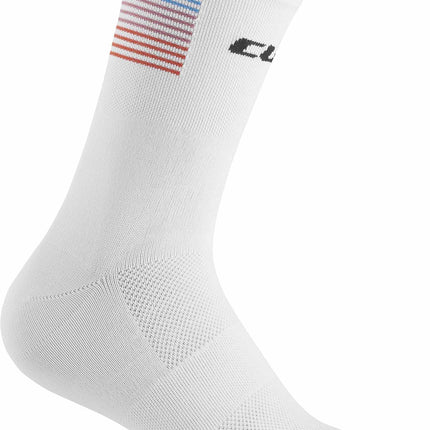 CUBE Socks High Cut Teamline White