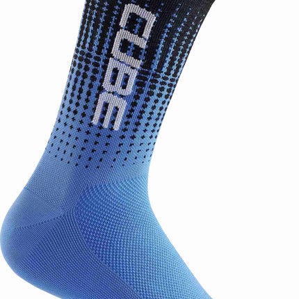 CUBE Socks High Cut X Actionteam Black/Blue