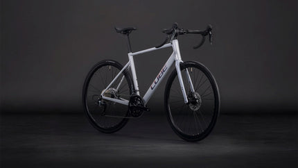 CUBE ATTAIN RACE FOGGREY/SHIFT