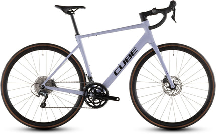 CUBE ATTAIN RACE CYCLAMEN/BLACK