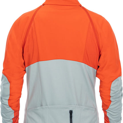 CUBE Teamline Multifunctional Jacket Red/Grey
