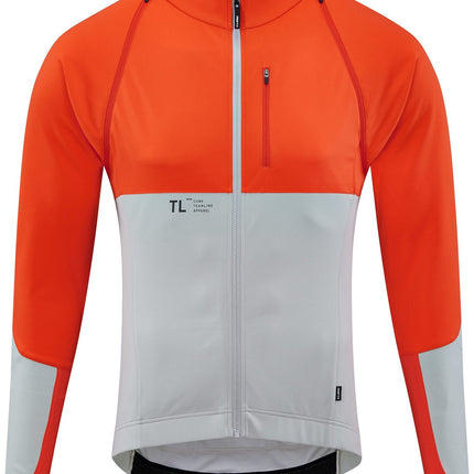 CUBE Teamline Multifunctional Jacket Red/Grey