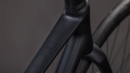 CUBE ATTAIN SLX COAL/PRISM