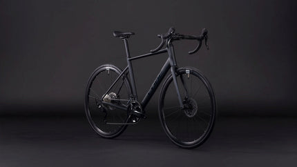 CUBE ATTAIN SLX COAL/PRISM