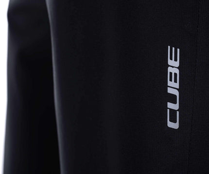 Cube Atx Rain Shorts Cmpt Black