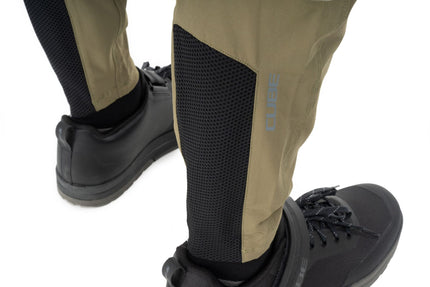 CUBE MTB PANTS TM OLIVE
