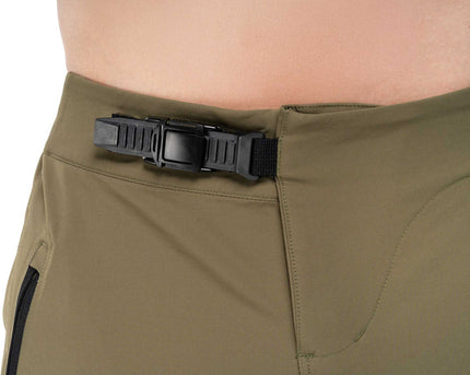 CUBE MTB PANTS TM OLIVE